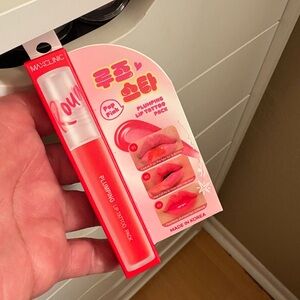 Pop Pink Plumping Lip Tattoo Pack In PoP
Pink Brand New Factory Sealed.